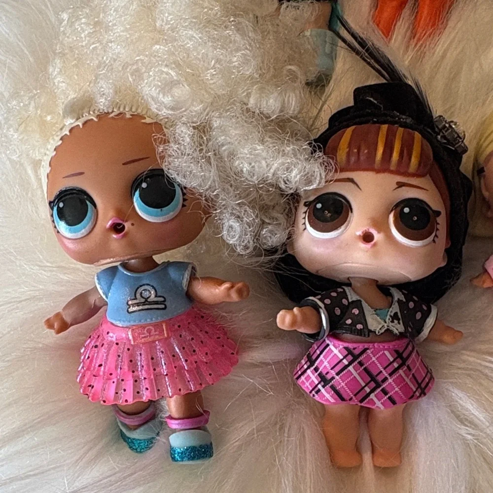 lol surprise dolls
